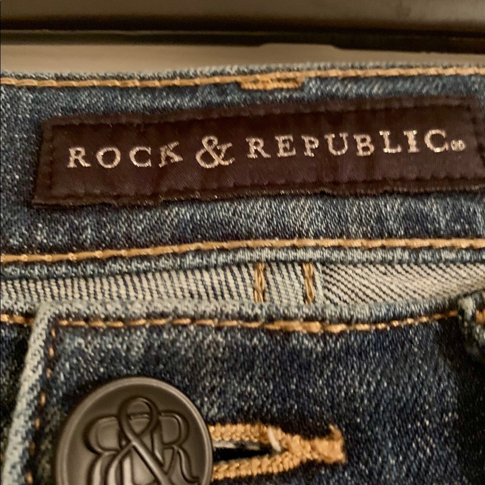 Rock and Republic Jeans